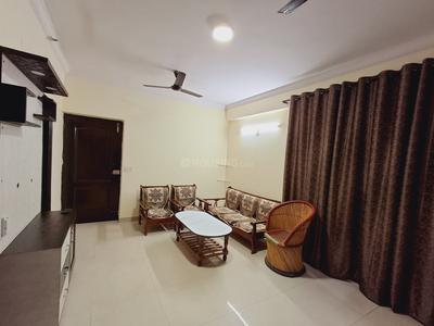 Hall Image of prajapati PG in Crossings Republik, Ghaziabad