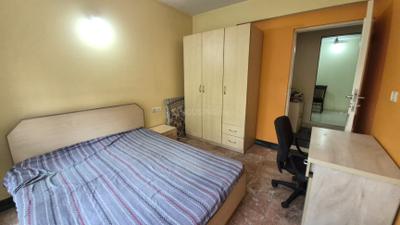 Bedroom Image of 999 Sq.ft 2 BHK Apartment / Flat for rent in Hiranandani Meadows, Thane West Thane for Rs. 60000