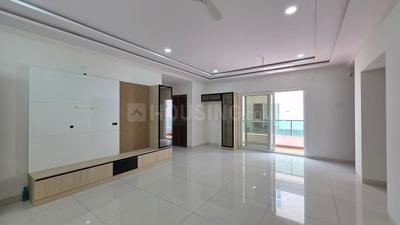 Hall Image of 1072 Sq.ft 3 BHK Apartment / Flat for sale in Adambakkam Chennai for Rs. 14900000