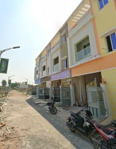Image of 1750 Sq.ft 3 BHK Independent House for sale in SS Vetri Villa, Kovur, Chennai for Rs. 13500000