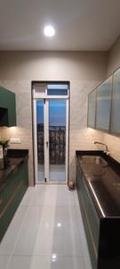 Kitchen Image of 725 Sq.ft 1 BHK Apartment / Flat for sale in Ajmera One Kalyan, Kalyan West Kalyan for Rs. 4500000