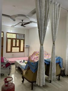Hall Image of 1200 Sq.ft 2.5 BHK Independent House for rent in Gomti Nagar Extension Lucknow for Rs. 21000