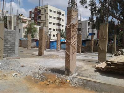 Image of 1090 Sq.ft 2 BHK Apartment / Flat for sale in Ramamurthy Nagar, Bengaluru for Rs. 8500000
