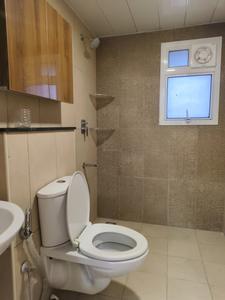 Bedroom Two Image of 1250 Sq.ft 3 BHK Apartment / Flat for rent in Prestige Jindal City, Anchepalya Bengaluru for Rs. 45000