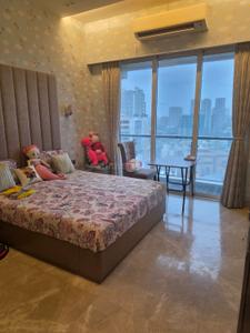 Bedroom Image of 2200 Sq.ft 3 BHK Apartment / Flat for sale in Transcon Flora Heights, Andheri West Mumbai for Rs. 65000000
