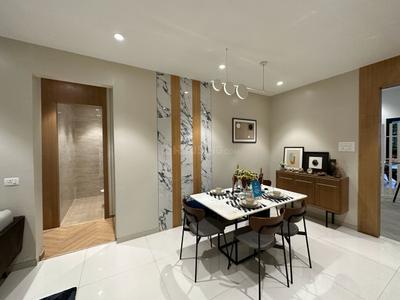 Hall Image of 967 Sq.ft 3 BHK Apartment / Flat for sale in Siddha Sky, Sion Mumbai for Rs. 27200000