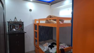 Bedroom Image of 840 Sq.ft 2 BHK Independent House for sale in Aditya Urban Homes Phase 2B, Bamheta Village Ghaziabad for Rs. 5000000