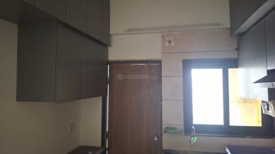 Kitchen Image of 1080 Sq.ft 2 BHK Apartment / Flat for sale in Shree Sahajanand Helenium, Chandkheda Ahmedabad for Rs. 6100000