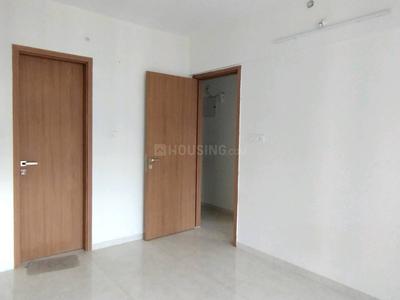 Bedroom Image of 850 Sq.ft 2 BHK Apartment / Flat for rent in Triaa Elysia, Keshav Nagar Pune for Rs. 26000