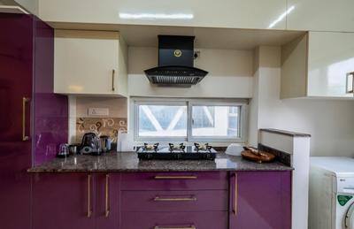 Kitchen Image of 1500 Sq.ft 3 BHK Apartment / Flat for sale in Brigade Cornerstone Utopia, Varthur Bengaluru for Rs. 28000000