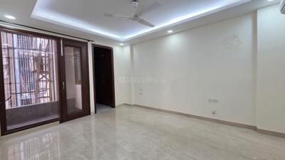 Bedroom Image of 2250 Sq.ft 3 BHK Builder Floor for sale in Greater Kailash II New Delhi for Rs. 57500000