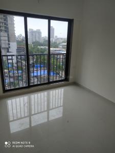 Bedroom Image of 580 Sq.ft 1 BHK Apartment / Flat for sale in Parinee Essence, Kandivali West Mumbai for Rs. 8850000