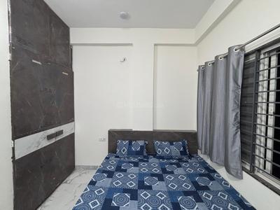 Bedroom Image of 1200 Sq.ft 2 BHK Apartment / Flat for rent in L I G Colony Indore for Rs. 22000