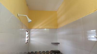 Kitchen Image of 460 Sq.ft 1 BHK Builder Floor for rent in Karanampettai Coimbatore for Rs. 7000