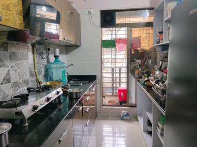 Kitchen Image of 1190 Sq.ft 2 BHK Apartment / Flat for sale in Today Grande Vista, Ulwe Navi Mumbai for Rs. 14000000