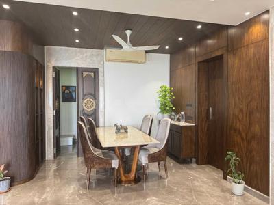 Living Room Image of 2860 Sq.ft 3 BHK Apartment / Flat for sale in East Kolkata Township Kolkata for Rs. 65000000