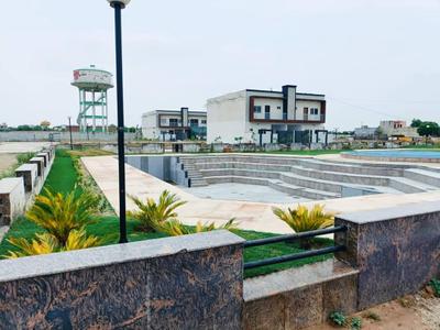 Image of 1125 Sq.ft 4 BHK Independent House for sale in Tripurari Pushpanjali Vedanta, Pathauli Village, Agra for Rs. 9800000