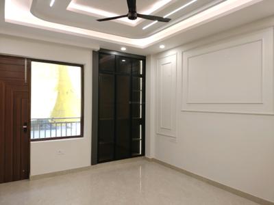 Bedroom Image of 2250 Sq.ft 3 BHK Builder Floor for sale in BPTP Parklands Pride, Sector 77 Faridabad for Rs. 25000000