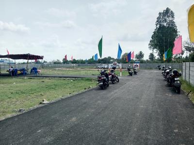 Image of 1399 Sq.ft Residential Plot / Land for sale in Manimangalam, Chennai for Rs. 3357600
