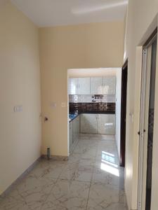 Hall Image of 500 Sq.ft 1 BHK Independent House for rent in Hemmigepura Bengaluru for Rs. 12000