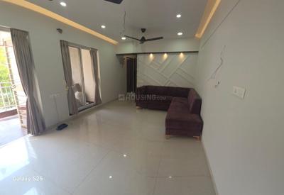 Hall Image of 815 Sq.ft 2 BHK Apartment / Flat for sale in Vasudha Parnika, Baner Pune for Rs. 9800000