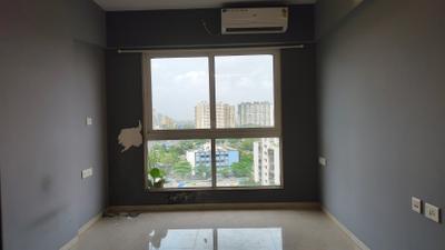 Bedroom Image of 550 Sq.ft 1 BHK Apartment / Flat for rent in Poddar Spraha Diamond, Chembur Mumbai for Rs. 52000