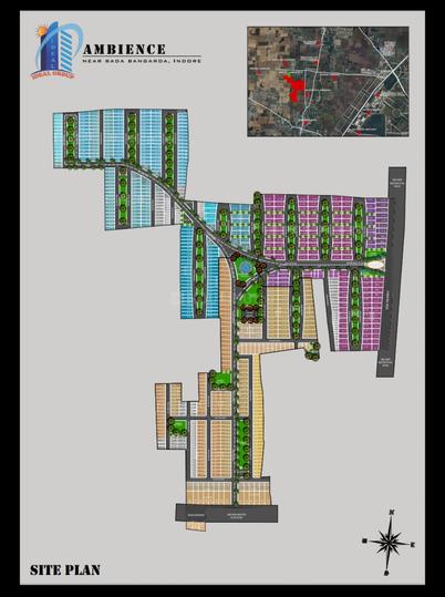 Ideal Paramoount Ambience Super Corridor Main Image 1