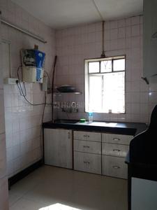 Kitchen Image of Single women in Goregaon West, Mumbai