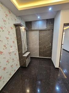 Bedroom Image of 1280 Sq.ft 2 BHK Builder Floor for rent in Arakere Bengaluru for Rs. 30000