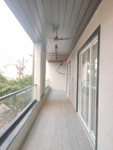 Bedroom Two Image of 4050 Sq.ft 4 BHK Builder Floor for sale in Green Field Colony Faridabad for Rs. 36000000