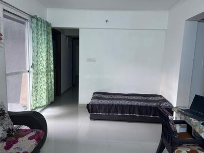 Hall Image of 719 Sq.ft 1 BHK Apartment / Flat for sale in Pristine Greens Phase 1, Moshi Pune for Rs. 4250000