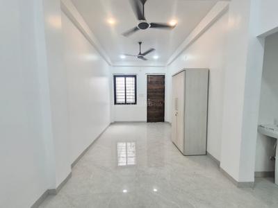 Hall Image of 450 Sq.ft 1 BHK Builder Floor for rent in Mahalakshmi Nagar Indore for Rs. 13000