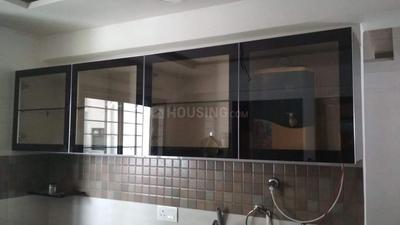 Kitchen Image of 1650 Sq.ft 3 BHK Apartment / Flat for sale in Jahangir Pura Surat for Rs. 5500000