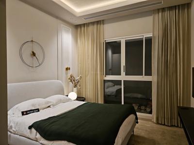 Bedroom Image of 950 Sq.ft 2 BHK Apartment / Flat for sale in Godrej Green Cove, Hinjawadi Pune for Rs. 7500000