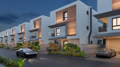 4 BHK Villa