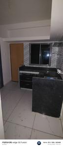Kitchen Image of 480 Sq.ft 1 BHK Independent House for rent in Riddhi Siddhi Residency, Udhna Surat for Rs. 5500