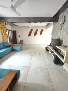 Hall Image of 1800 Sq.ft 3 BHK Apartment / Flat for sale in Ellisbridge Ahmedabad for Rs. 18500000