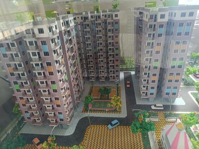 Image of 926 Sq.ft 2 BHK Apartment / Flat for sale in Shree Chaitanya Housing Complex Block 2, Bamunara, Durgapur for Rs. 2000000