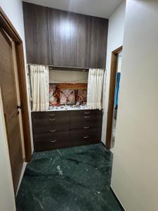 Bedroom Image of 1113 Sq.ft 2 BHK Apartment / Flat for sale in Gala Aria, South Bopal Ahmedabad for Rs. 6300000
