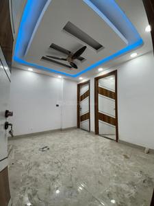 Hall Image of 900 Sq.ft 3 BHK Builder Floor for sale in Govindpuri New Delhi for Rs. 7500000
