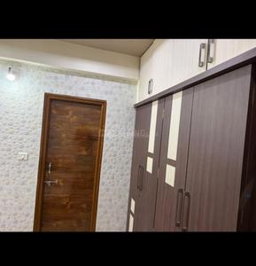 Kitchen Image of 1200 Sq.ft 3 BHK Apartment / Flat for rent in Samarth Shresth Parisar, Motera Ahmedabad for Rs. 33500
