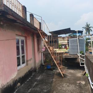 Balcony Image of 2280 Sq.ft 7 BHK Independent House for sale in Dhakuria Kolkata for Rs. 14800000
