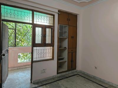 Bedroom Image of 1600 Sq.ft 3 BHK Builder Floor for rent in Vaishali Ghaziabad for Rs. 30000