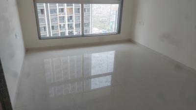 Bedroom Image of 1000 Sq.ft 2 BHK Apartment / Flat for rent in Runwal Sanctuary, Mulund West Mumbai for Rs. 60000