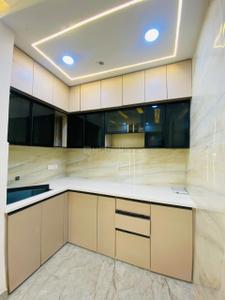 Kitchen Image of 750 Sq.ft 2 BHK Apartment / Flat for sale in Nawada New Delhi for Rs. 2600000