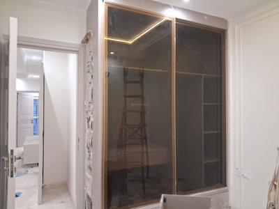 Bedroom Image of 1125 Sq.ft 3 BHK Builder Floor for sale in Paschim Vihar New Delhi for Rs. 21000000