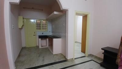 Kitchen Image of 720 Sq.ft 2 BHK Builder Floor for rent in HSR Layout Bengaluru for Rs. 20000