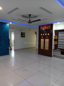 Hall Image of 1650 Sq.ft 3 BHK Apartment / Flat for rent in GR Heights, Gottigere Bengaluru for Rs. 45000