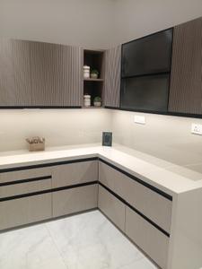 Kitchen Image of 1350 Sq.ft 3 BHK Apartment / Flat for sale in Swaraj 54 Flores Drive Phase 1, Hadapsar Pune for Rs. 14500000