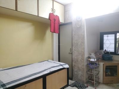 Bedroom Image of 1000 Sq.ft 2 BHK Apartment / Flat for rent in Bibwewadi Pune for Rs. 20000